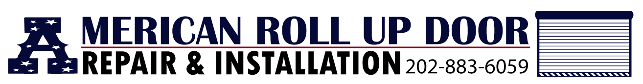 American Roll Up Door Repair & Installation Logo