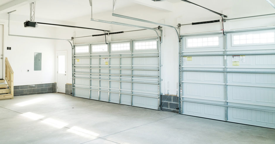 How to install garage door